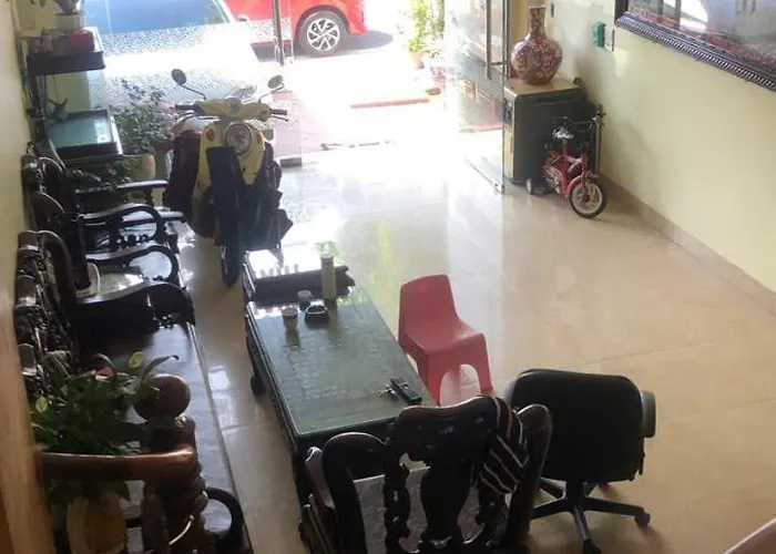 Bed &amp; Breakfast Thái Phong *